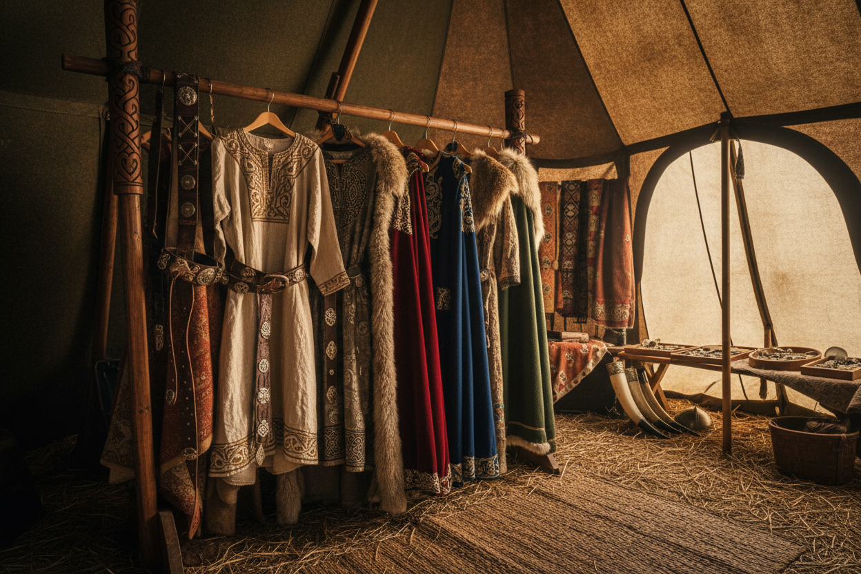 Garments