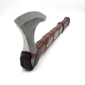 Viking Axe of Ragnar Lothbrok - Hand-Crafted Norse Viking Hunting and Camping Axe