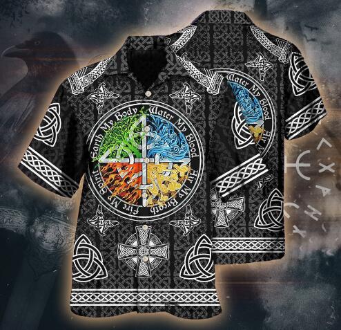 Nordic Spirit Shirt