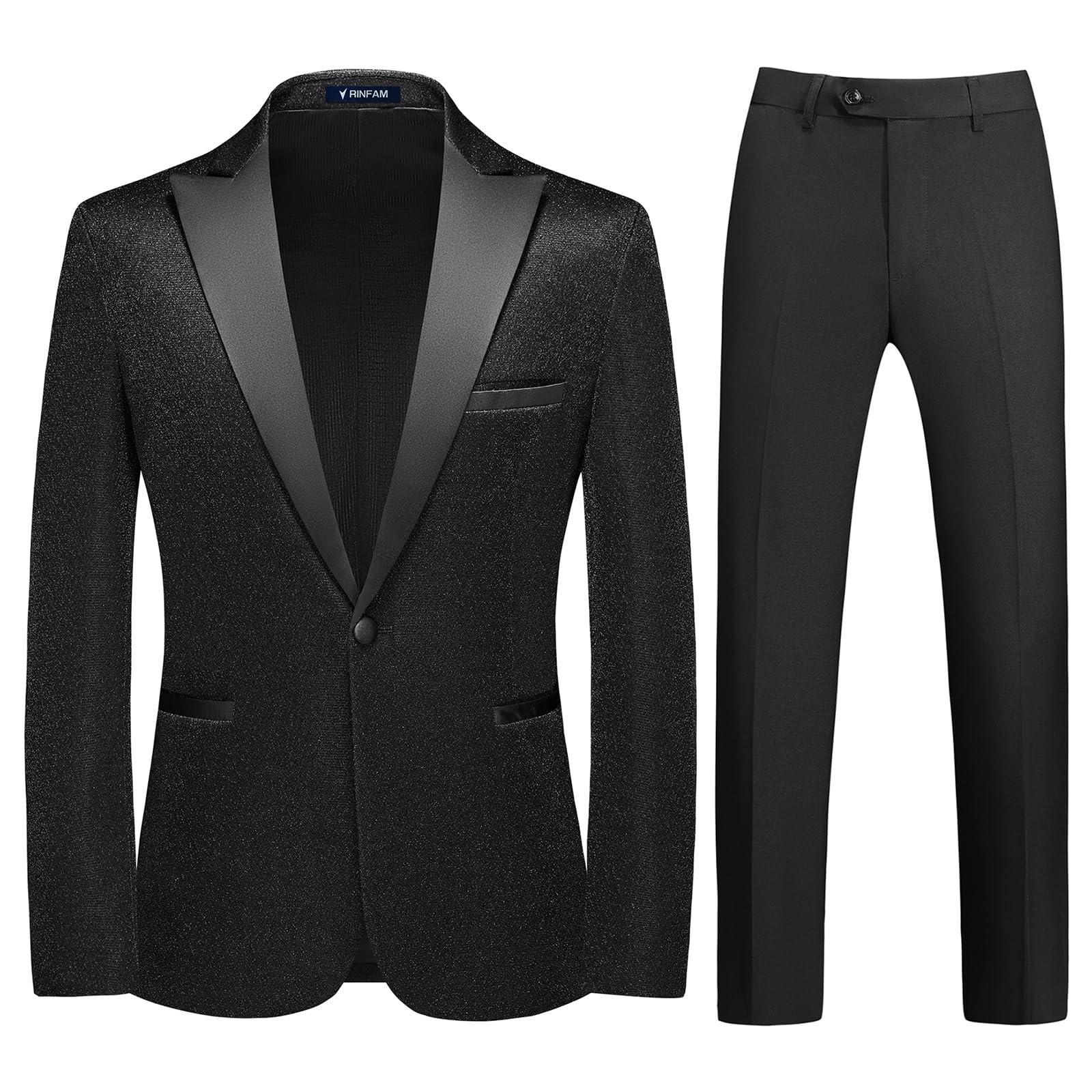 Men's Tuxedo Suits Slim Fit