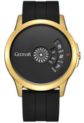 Gold Trendsetter Waterproof Watch