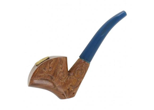 Tobacco Handmade Original Thinker Smoking Pipe