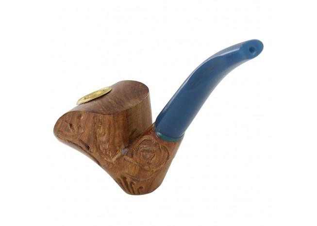 Tobacco Handmade Original Thinker Smoking Pipe