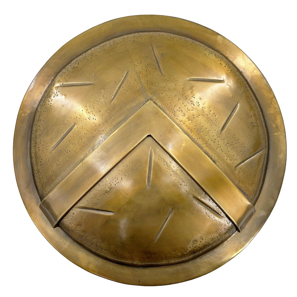 King Leonidas Spartan Functional Battle Shield