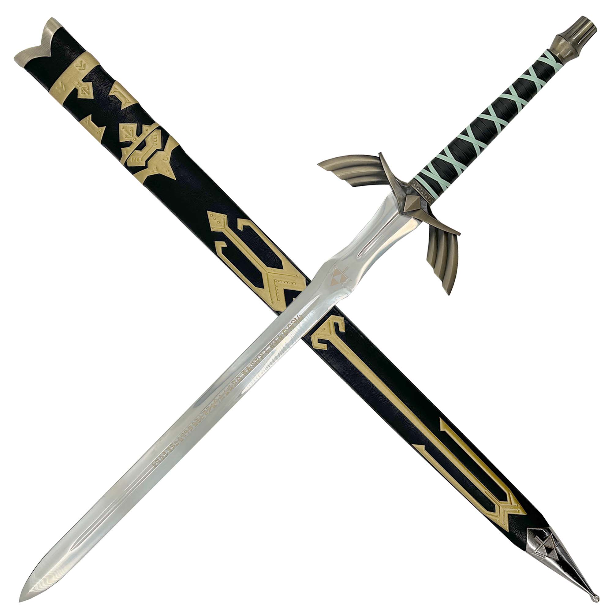 Battle Ready Dark Link Sword