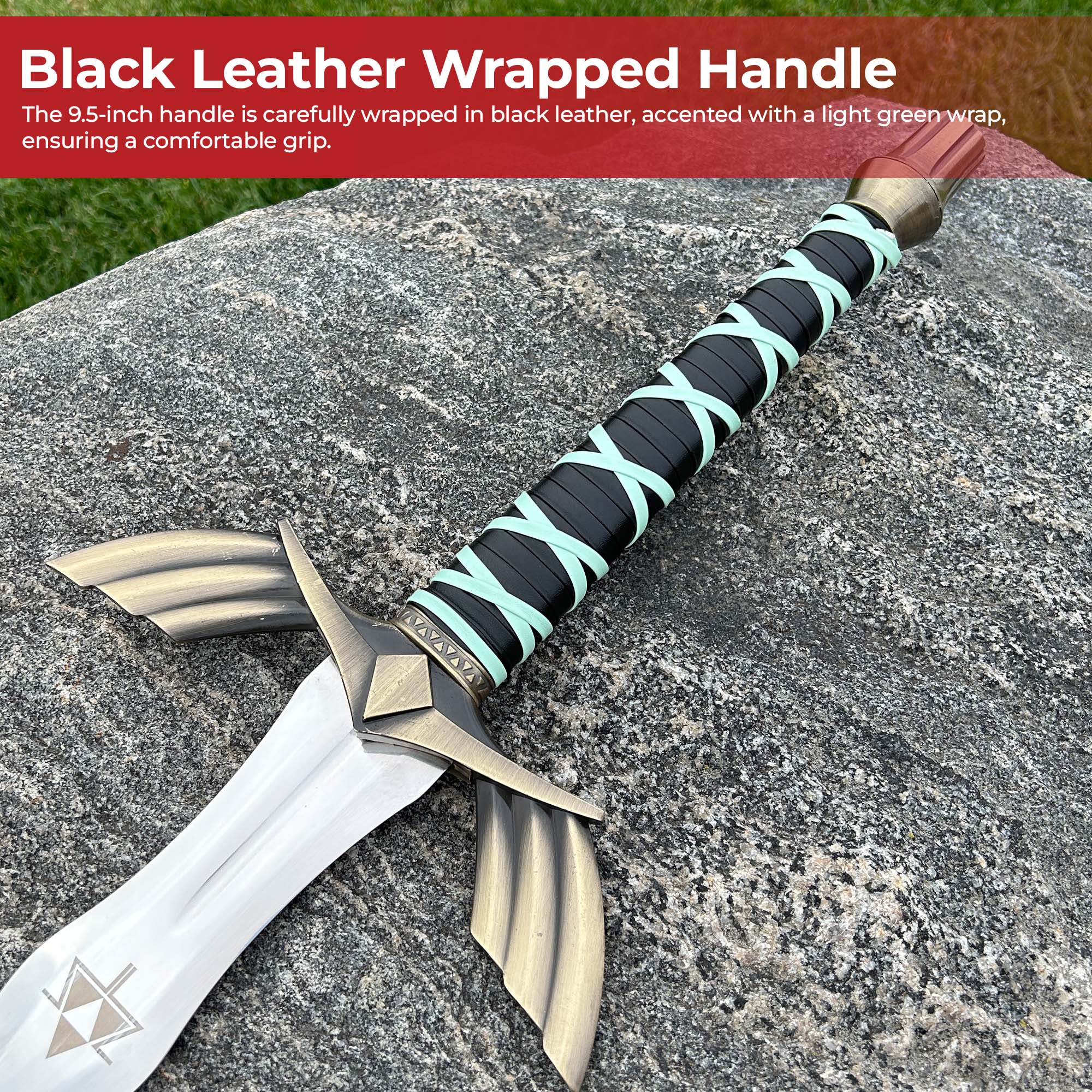 Battle Ready Dark Link Sword