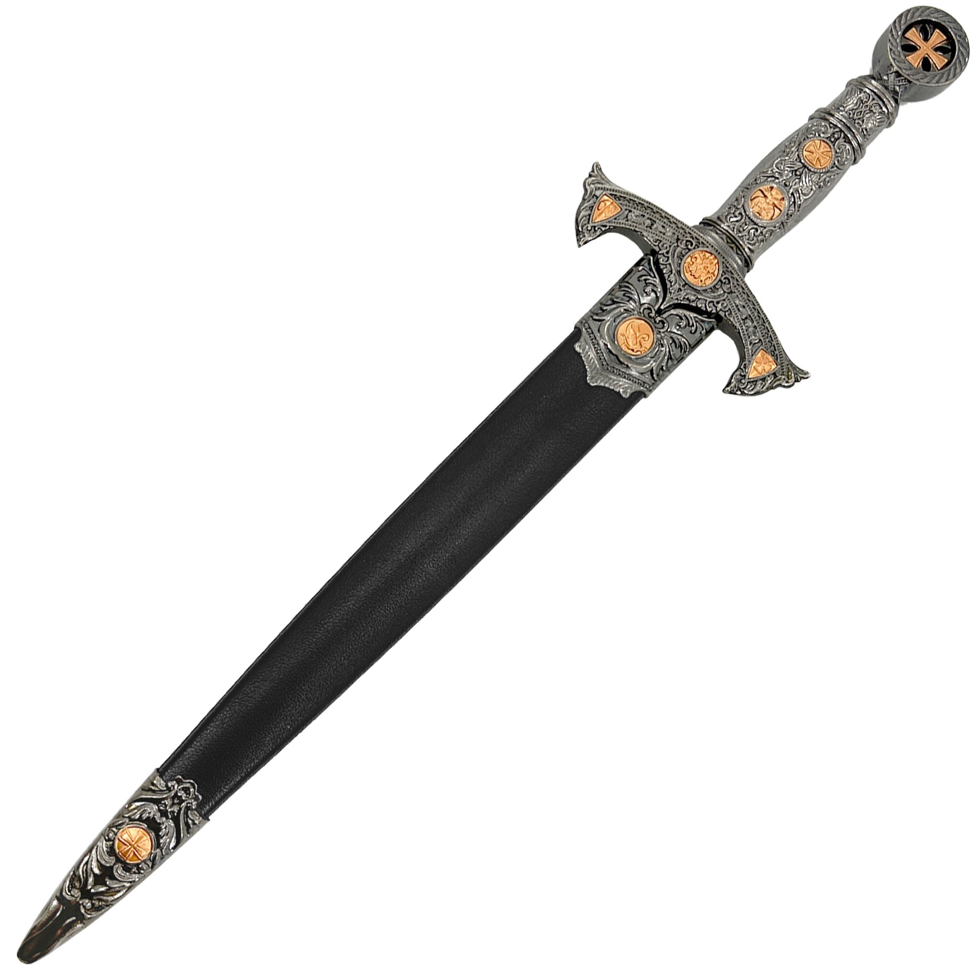 Sacred Templar Honor Dagger